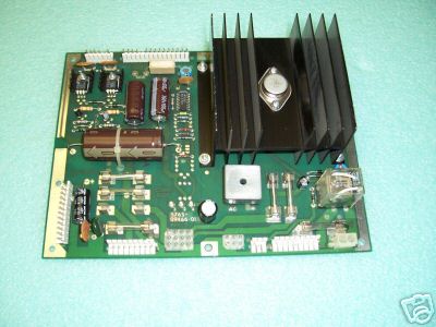 NOS Williams Power Supply 